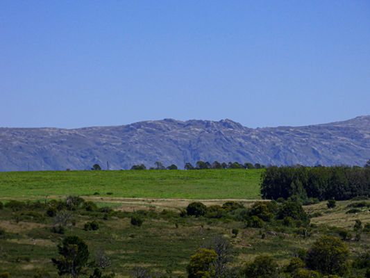 Sierras de Córdoba