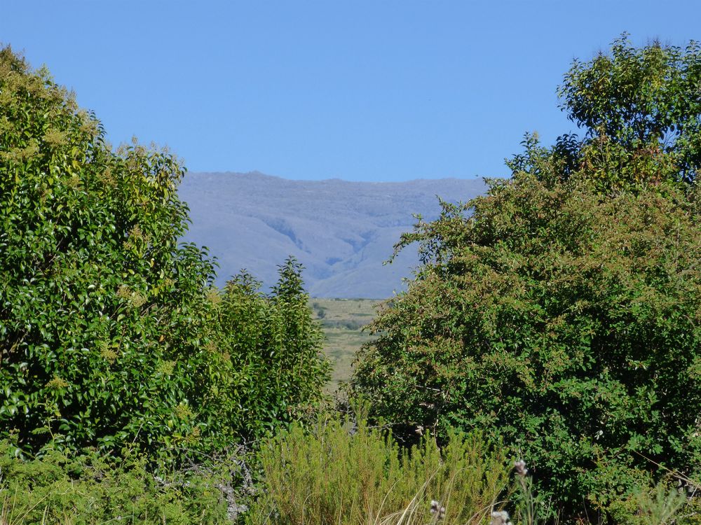 Sierras de Córdoba, Argentina