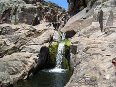 Sierras de Córdoba, Argentina