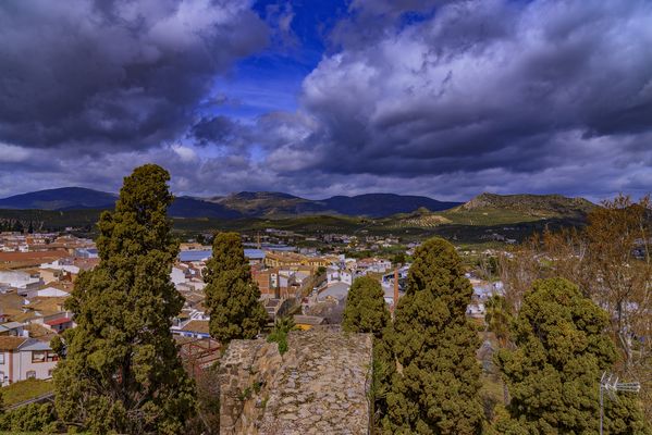 SIERRAS SUBBÉTICAS (Desde el Castillo de Priego de Córdoba)