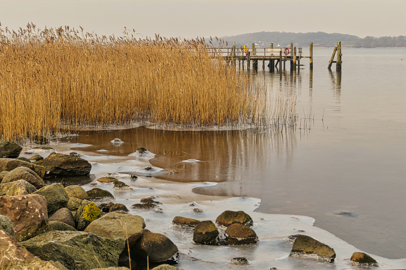 Sieseby an der Schlei