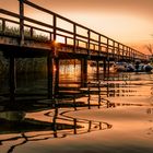 Sieseby an der Schlei | Sunset