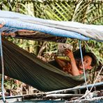 Siesta am Mekong #2