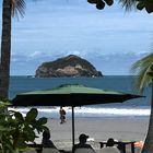 Siesta am Strand von Manuel Antonio