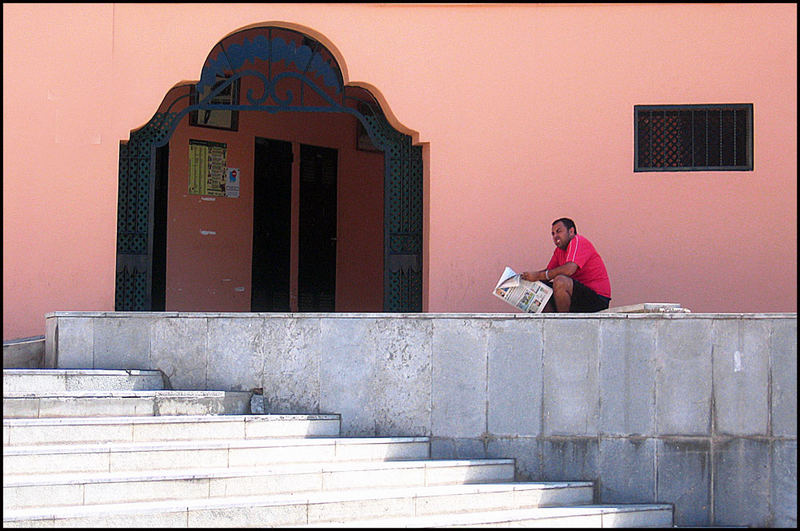 siesta