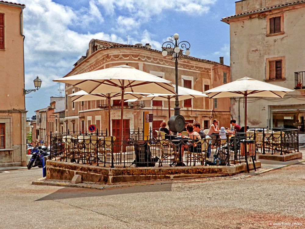 Siesta en Artà