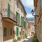 Siesta en Valldemossa