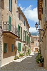 Siesta en Valldemossa