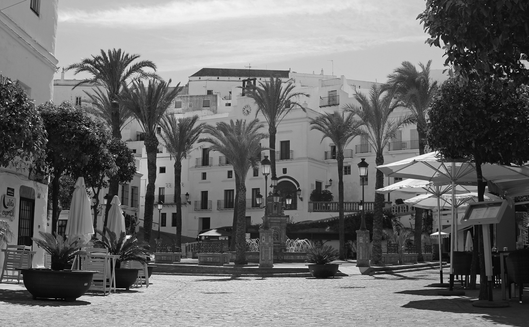 siesta en vejer