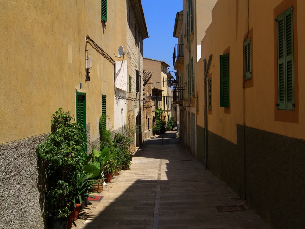 Siesta in Arta