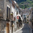 Siesta in Bunyola / Mallorca