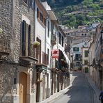 Siesta in Bunyola / Mallorca