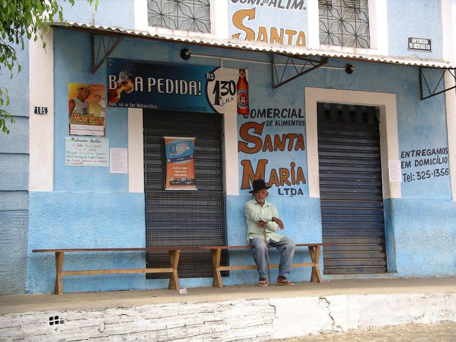 Siesta in Guaramiranga