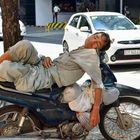 Siesta in Ho Chi Minh City 01