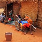 Siesta in Kamerun