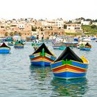 Siesta in Marsaxlokk