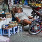 Siesta in Saigon