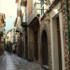 Siesta in Soller....