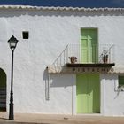 Siesta in St. Miguel