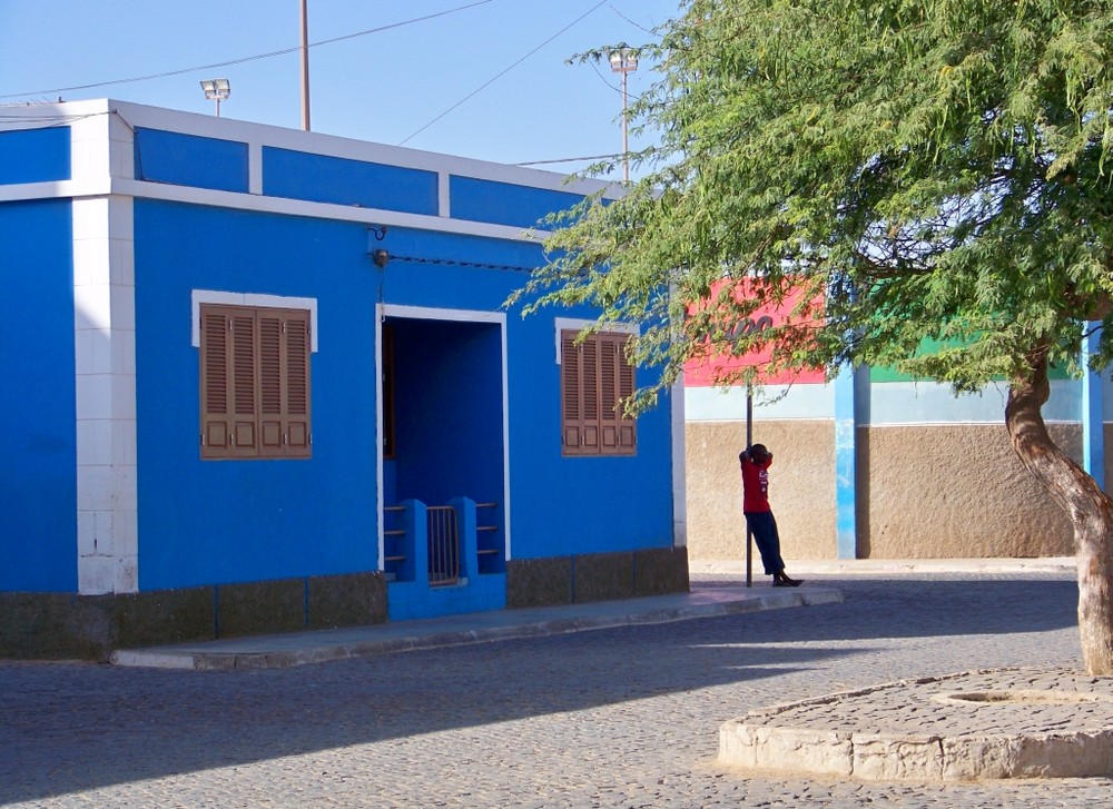 Siesta in Sta. Maria/Sal