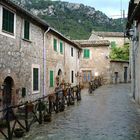 Siesta in Valldemossa