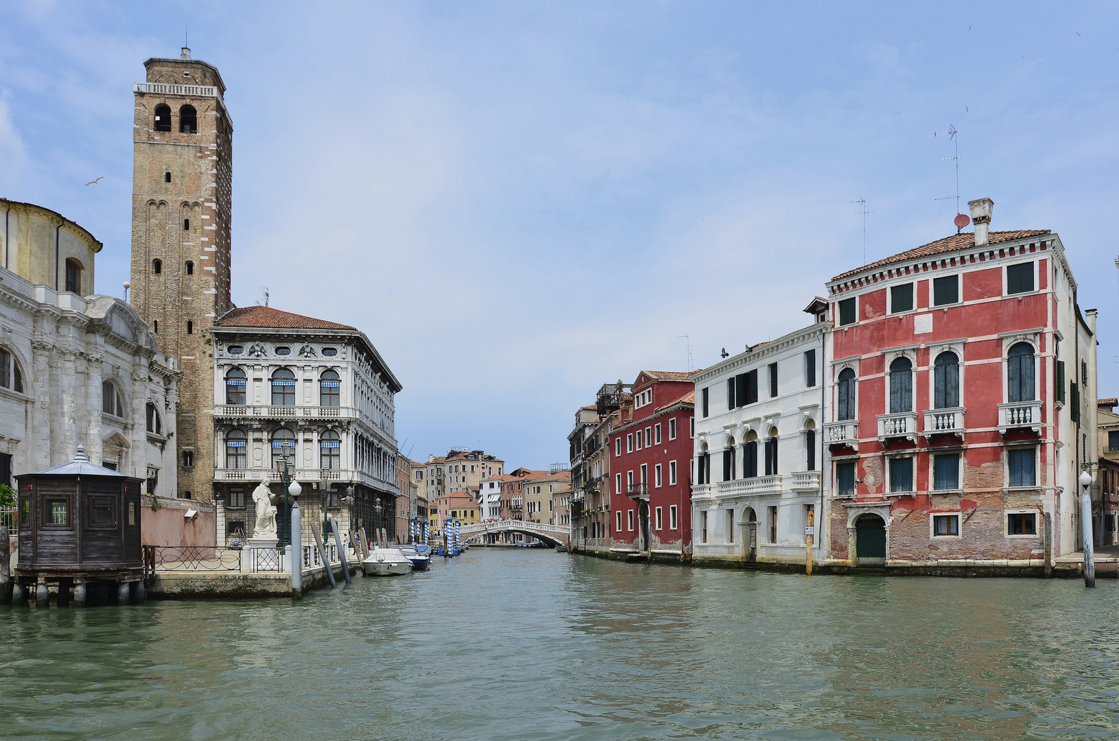 Siesta in Venedig