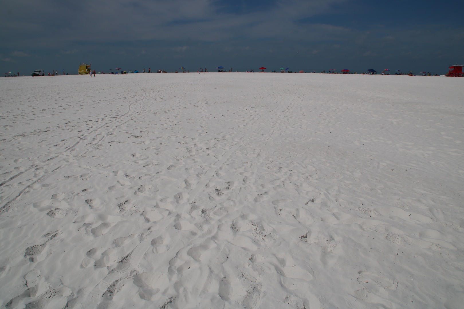 Siesta Key Beach