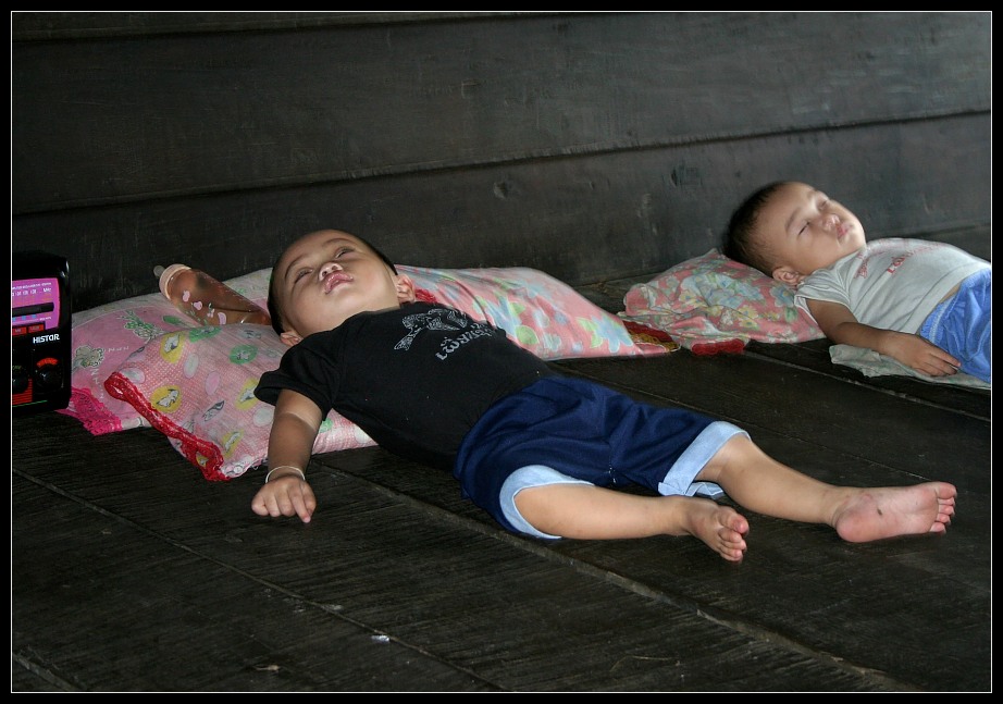 Siesta, Khammouane Provinz, Laos