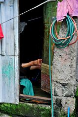 " Siesta " , Marikina - Manila