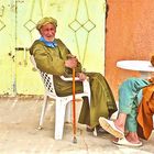 Siesta marocaine