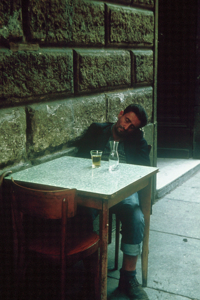 Siesta (Roma 1963)