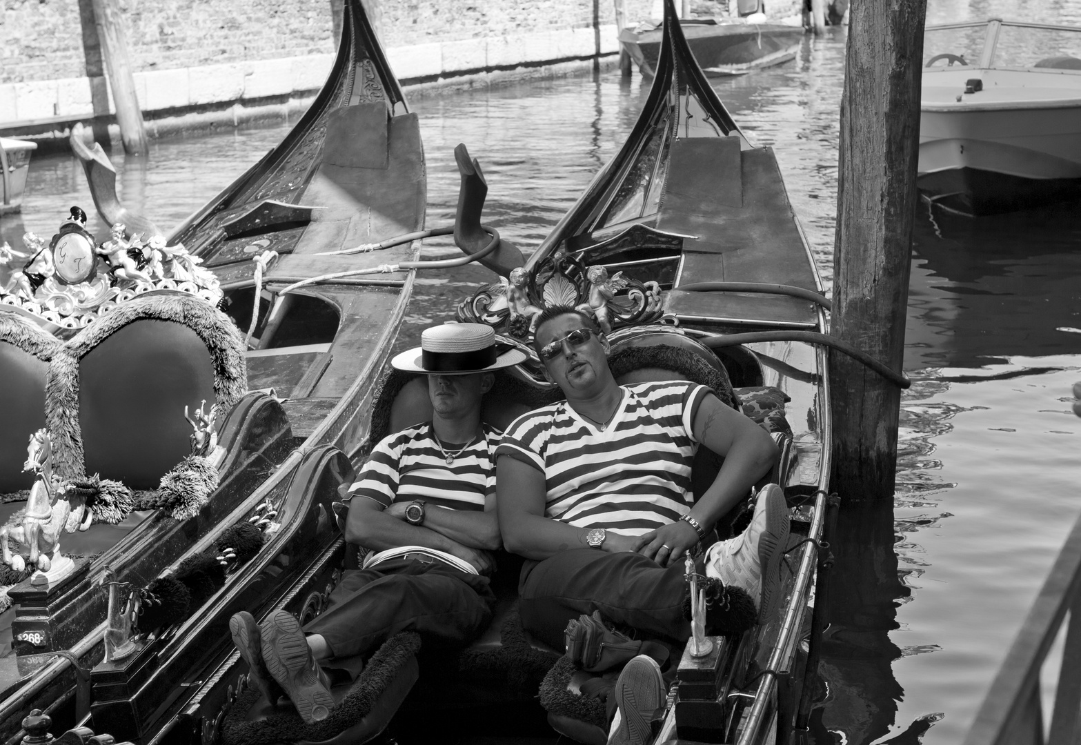 Siesta Veneziana