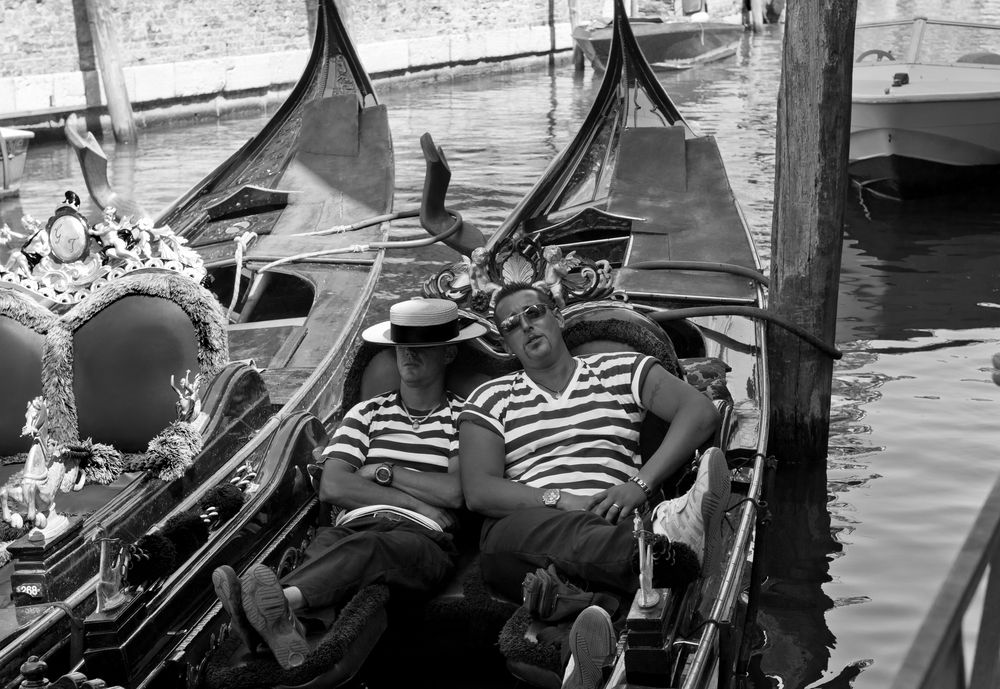 Siesta Veneziana