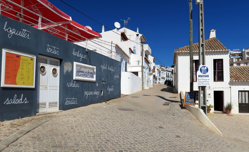 Siesta Zeit Burgau