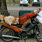 Siesta..auf Indonesisch