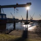 Sietas Werft Hamburg Cranz