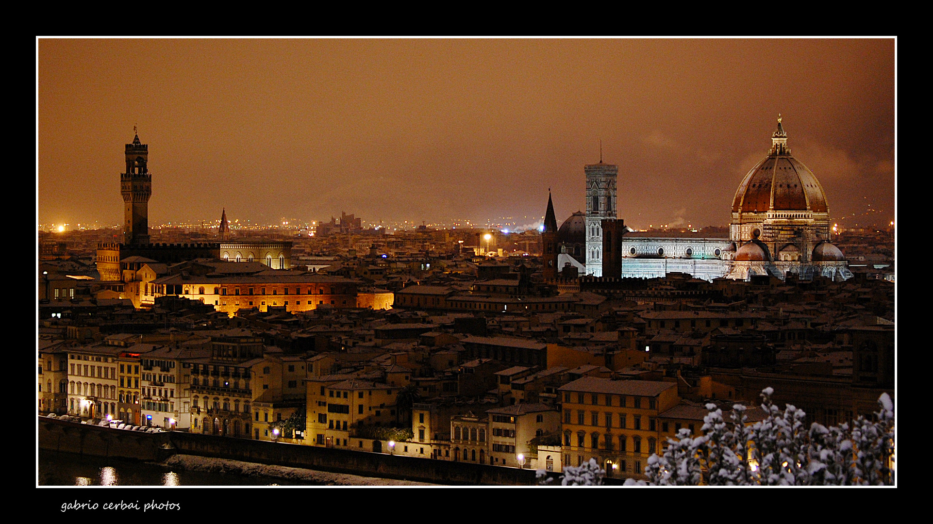 siete mai stati a Firenze? (rewind)