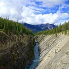 Siffleur Canyon, Canada