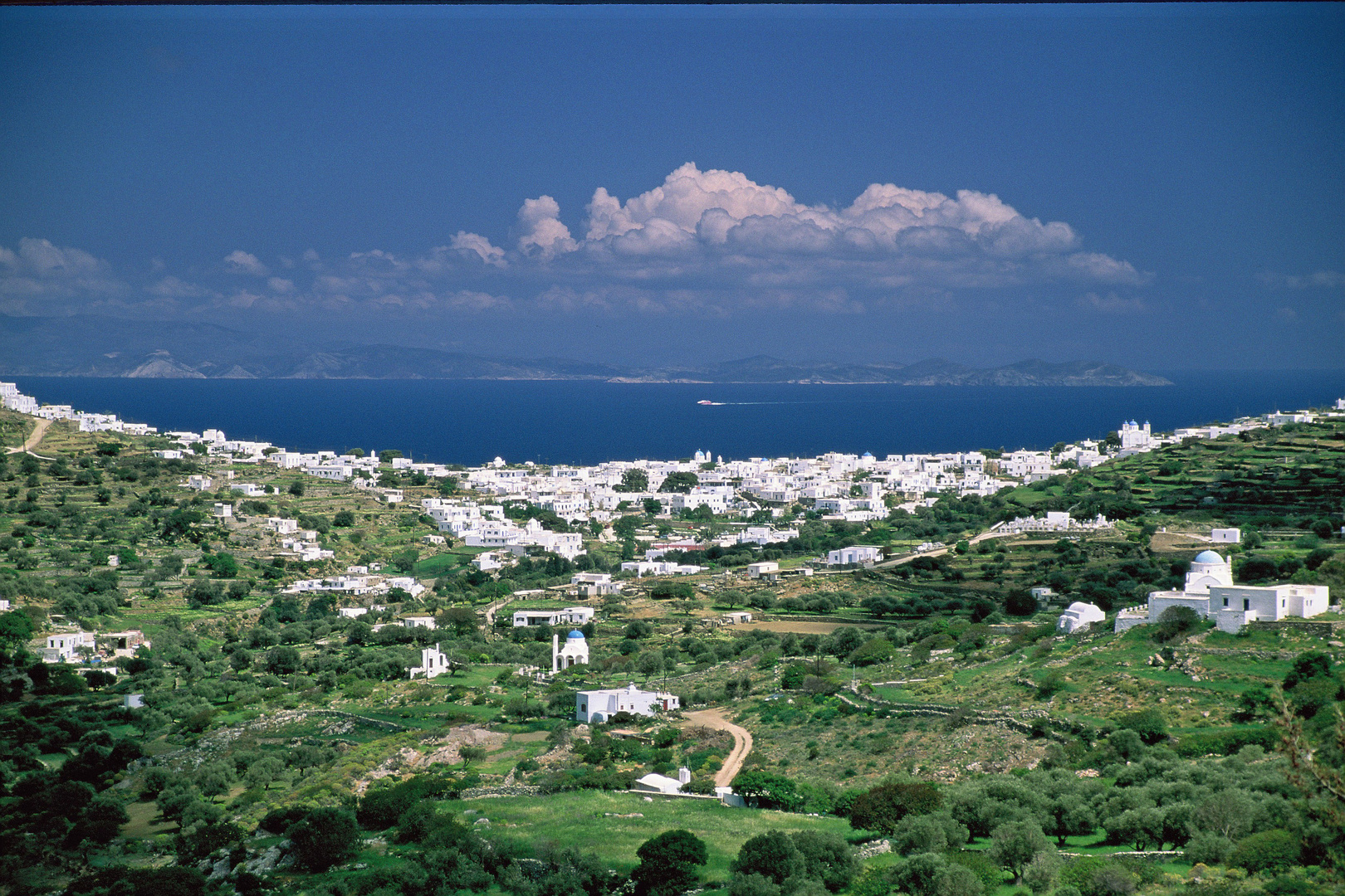 Sifnos, Apollonia