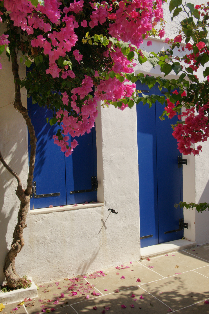 Sifnos, Exambela