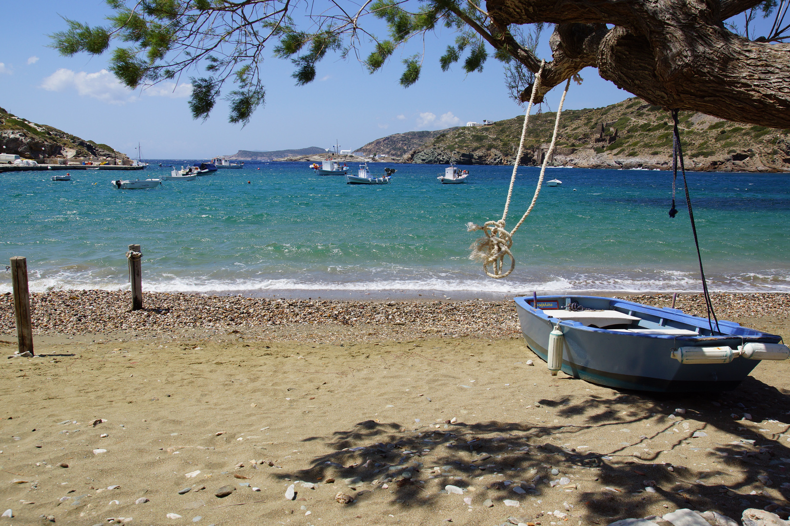 Sifnos - Faros