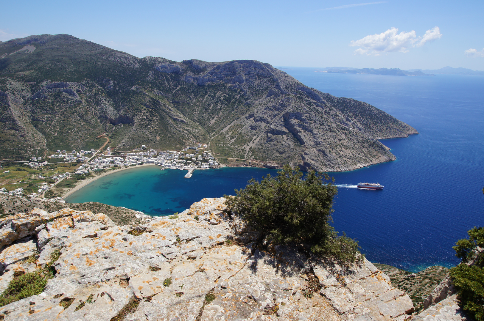 Sifnos - Kamares