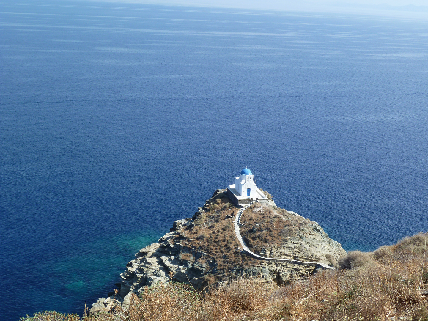 Sifnos Kapelle