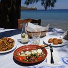 Sifnos - Taverne Chrissopigi