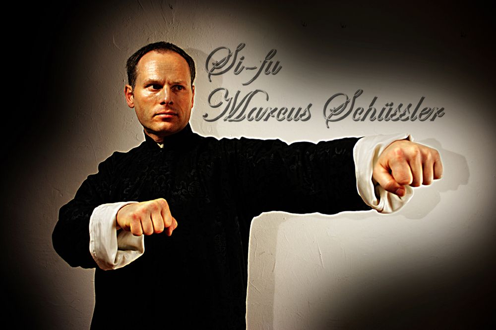 Sifu Marcus Schüssler