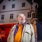 Siggi Zimmerschied im Bergwaldtheater