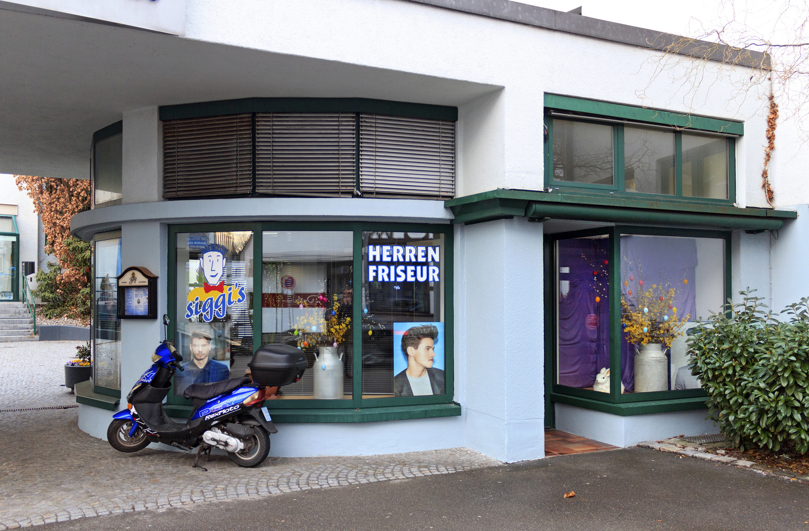 Siggi's Herrenfriseur in Reutlingen