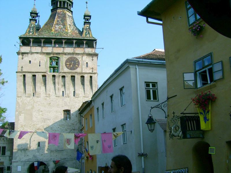 SIGHISOARA 2006