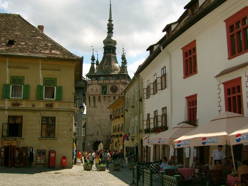 SIGHISOARA 2006