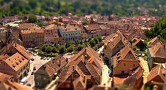 Sighisoara City